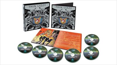 "A nice package, as the actress probably said to the bass player": Thin Lizzy's big year revisited, remixed and thoroughly expanded