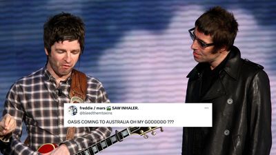 Is Oasis Touring Australia In 2025? A Huge Rumour Claims They’re Hitting Two Cities Down Under