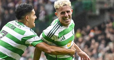 'It's an incredible thing': Luke McCowan on fan backing as he lives Celtic dream