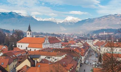 I grew up in the shadow of the Slovenian Alps, but their serene beauty only calls to me now