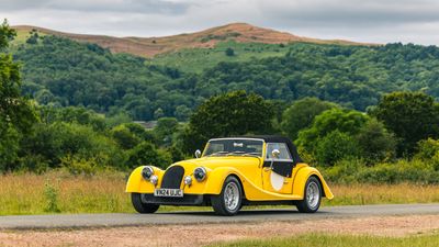 The evergreen Morgan Plus Four has been revised and updated for 2024. Honestly