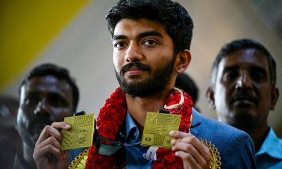 Chess: India win double gold as new generation dominates at Olympiad