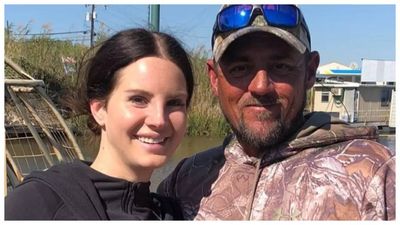 BREAKING: Lana Del Rey MARRIES Jeremy Dufrene in intimate wedding at Swamp Boat Harbor - Pics Inside