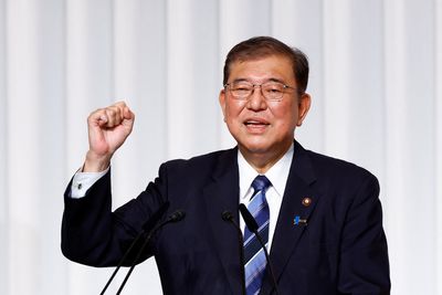 Shigeru Ishiba to become Japan’s next PM after winning governing party vote