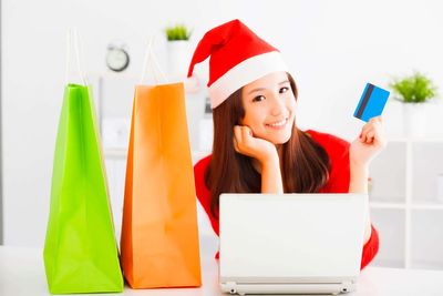 A fifth of UK adults have already started Christmas shopping – but how much are they spending?