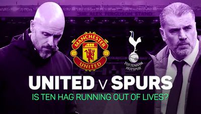 Manchester United vs Tottenham: Prediction, kick-off time, team news, TV, live stream, h2h results, odds today