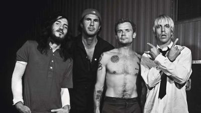 "I went over to John's house, and he just started sobbing and said he wanted to do it": The story of the Red Hot Chili Peppers album Flea thinks is the best they ever made