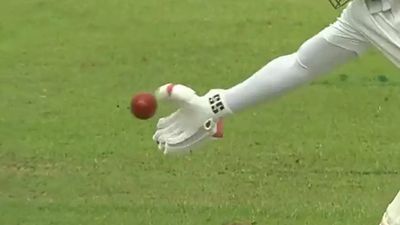 World's only batsman to be dismissed both handled the ball and obstructing the field is an Indian