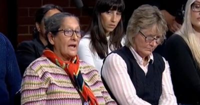 BBC Question Time audience member speaks out over 'barbaric' Israel attacks