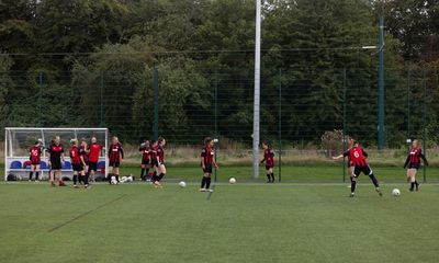 FA’s push to give girls equal football access in school brings mixed results