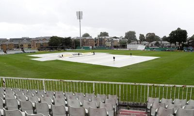 Notts and Yorkshire close on Division One places on rain-hit day – as it happened