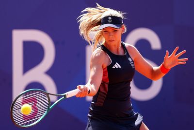 Katie Boulter battles past Taylor Townsend to progress at China Open