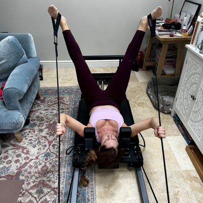 I've been testing this at-home Reformer Pilates machine for three months - and I'm, in a word, obsessed