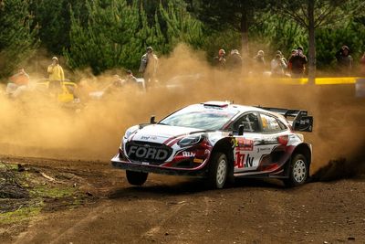 What M-Sport is looking for from Sesks' WRC “extended audition”