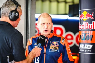 Aki Ajo, Dani Pedrosa primed to lead KTM management restructure