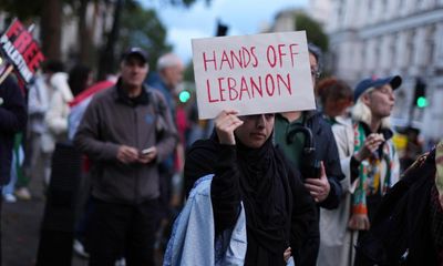 The US cannot allow Israel to turn Lebanon into a second Gaza