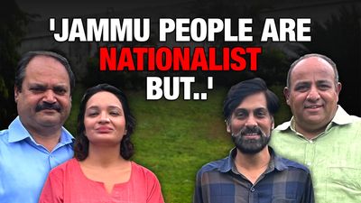 What’s the electoral mood in Jammu? Journalists on revival of ‘nationalism’ in politics