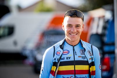 'I'll stay where I am' – Remco Evenepoel confirms he will remain at Soudal-QuickStep in 2025