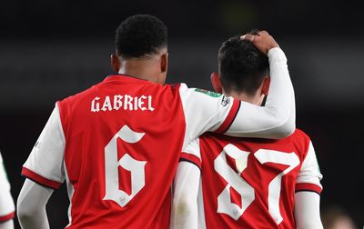 Arsenal academy graduate's new boss responds with extraordinary reply - as fans pile on pressure to start youngster