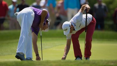 What Happens If Someone Picks Up Your Marker On The Green?