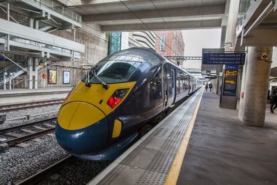 Proposal for Eurostar stop at Stratford International revived by MP