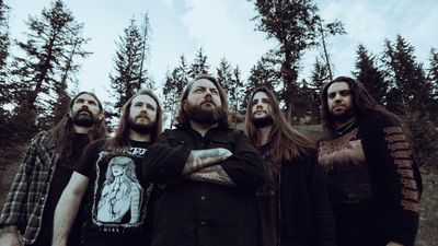 "So chaotic you feel like you’re having your noggin walloped about by an entire gang of Mike Tysons." Servitude is the best tribute to Trevor Strnad Black Dahlia Murder fans could have asked for