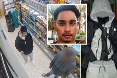 Britain’s youngest knife killers stabbed stranger to death in ‘horrific’ machete murder