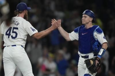 Shohei Ohtani Leads Dodgers To NL West Title