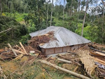 15 Killed In Landslide At Illegal Gold Mine In Indonesia