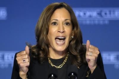 Kamala Harris Visits U.S.-Mexico Border Amid Immigration Debate