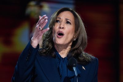 Harris campaign seeks to turn tables on Trump on border security - Roll Call