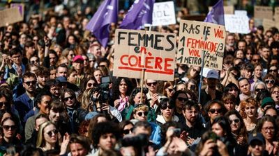 French justice minister favours adding consent to legal definition of rape