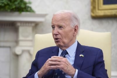 President Biden Signs Temporary Spending Bill To Avert Shutdown