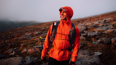 Think you've got grit? Meet the record-breaker who scaled Britain's 30 tallest peaks in just two days