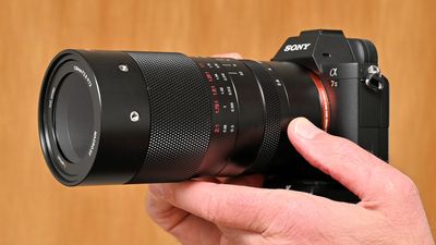 AstrHori 120mm F2.8 Macro 2x review: is twice as much really twice as good?