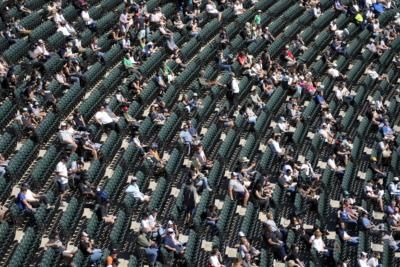 Chicago White Sox Sweep Los Angeles Angels In Series