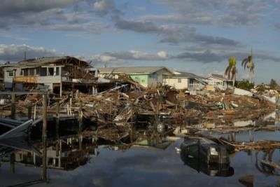 Understanding The Devastating Impact Of Storm Surge In Hurricanes