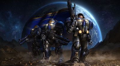 "StarCraft is not dead at Blizzard" - Blizzard reportedly "incubating" another StarCraft shooter after its last attempts failed