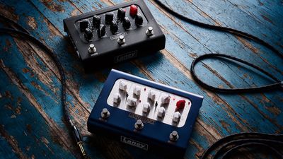 “The classic British sound of a Laney amp on your pedalboard”: Laney Black Country Customs Ironheart and Lionheart LoudPedals review