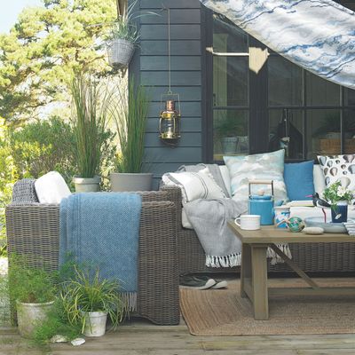 How to weatherproof garden furniture – extend the life of your wood, metal and rattan furniture