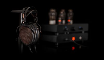 Audeze aims to bring beefier bass to electrostatic headphones