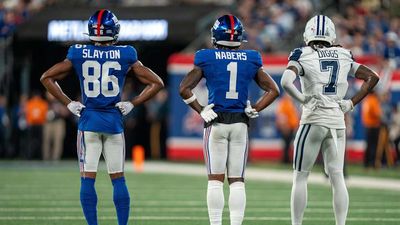 Trevon Diggs Had High Praise for Giants Rookie Malik Nabers