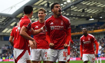 Unbeaten Nottingham Forest ditch off-field chaos for calm and clarity