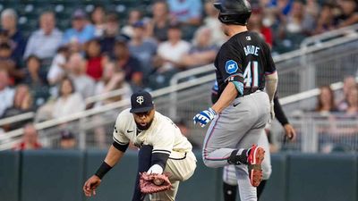 Miami Marlins Set Record for Doing a Bunch of Bad Things While Winning Baseball Game