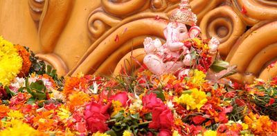 Why some flowers are so pleasing for Hindu gods and goddesses