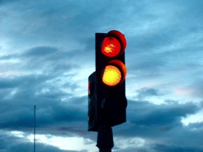 Is There a Red Light for the Stock Market?