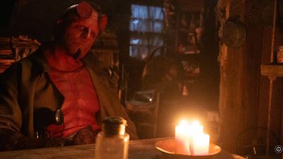 Hellboy: The Crooked Man post-credits scenes – does the comic book movie have a post-credit scene?