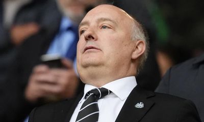 Newcastle CEO Darren Eales to step down after blood cancer diagnosis