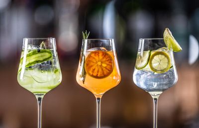 Which are the best supermarket gins?