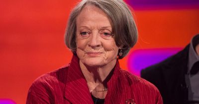 Oscar-winning Harry Potter and Downton Abbey actor Maggie Smith dies aged 89